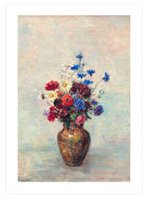 Odilon Redon Art - Art Print